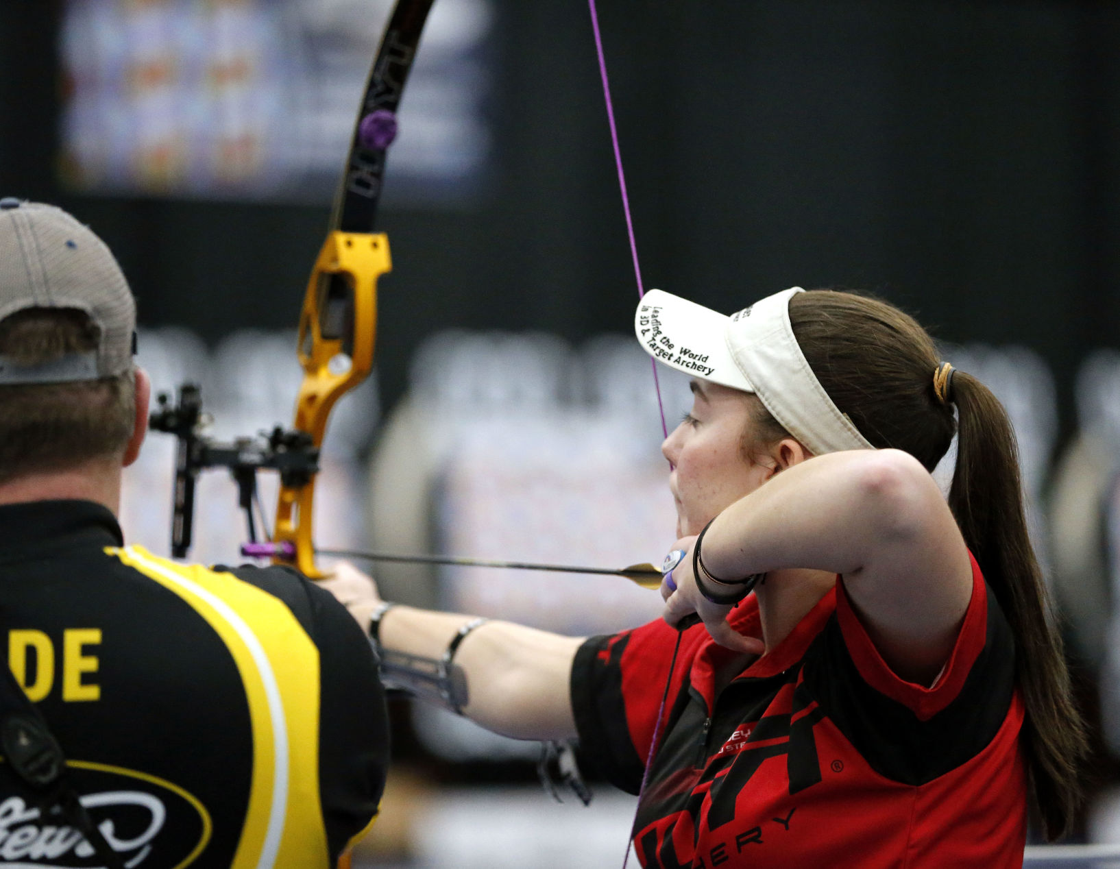 Casey Kaufhold-Lancaster Archery Classic